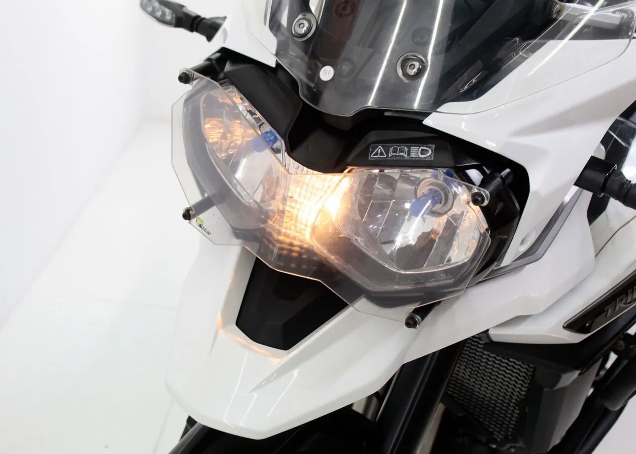 TRIUMPH TIGER EXPLORER XCX  - Foto 10