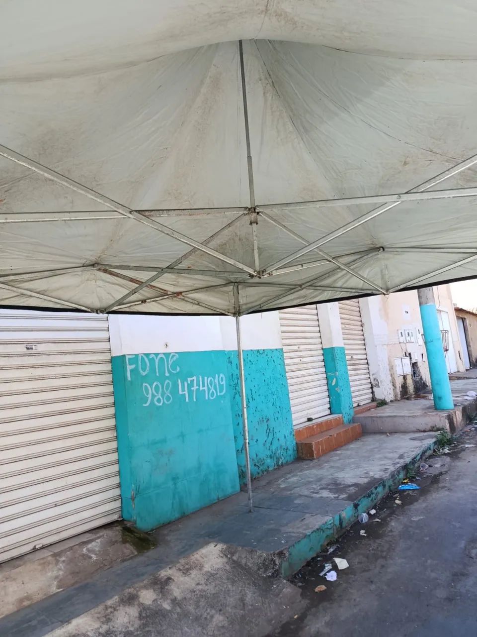 Tenda 3x3