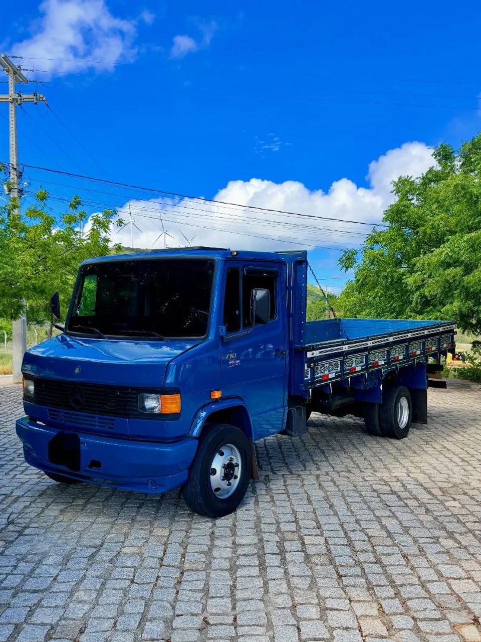 MERCEDES 710 2011 - Foto 2