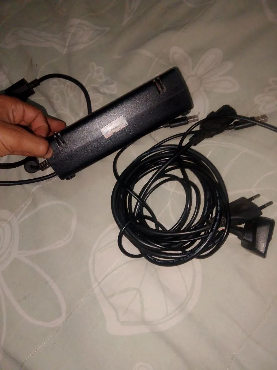 Xbox 360 preto - Foto 3