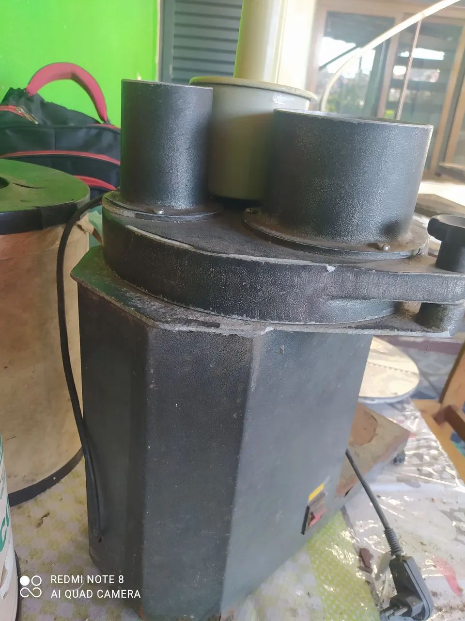 Fatiador e multiprocessador industrial skymsen  - Foto 3