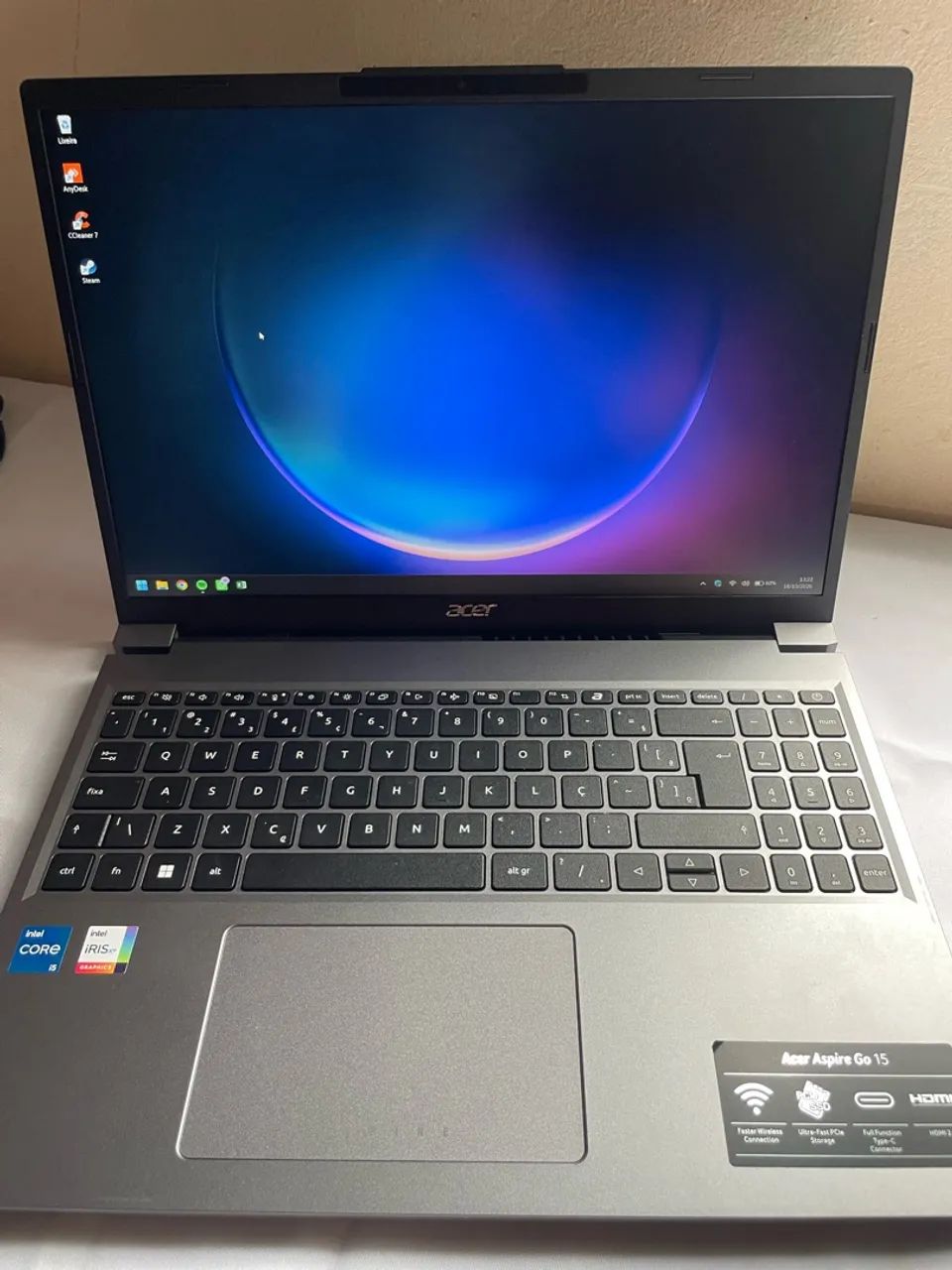 Notebook acer aspire go 15 - Foto 2