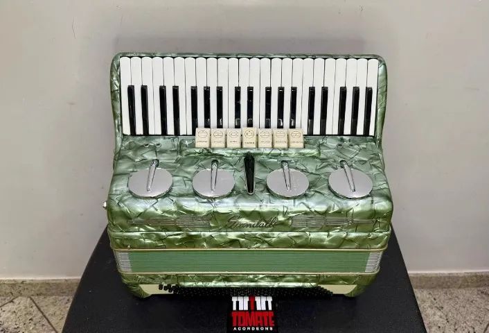 Acordeon Scandalli Brevetto