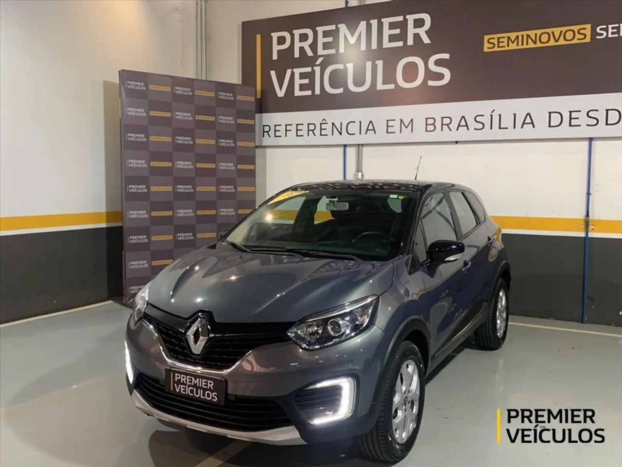 Renault Captur 2019