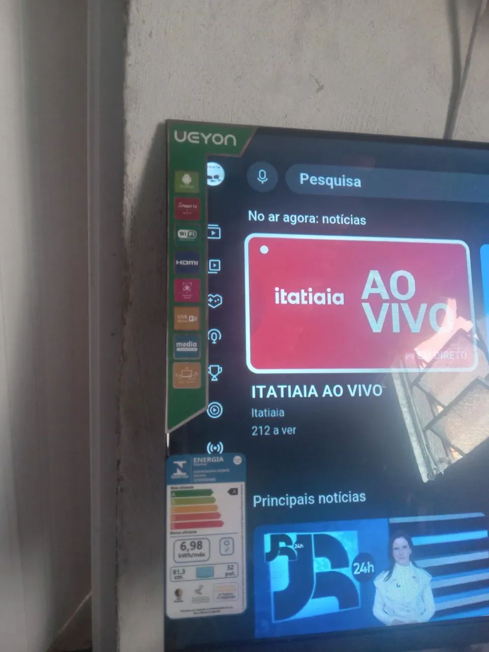 Tv smart 32 - Foto 2