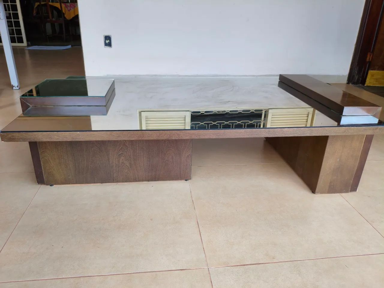 Mesa de Centro Luxo - peça única  - Foto 4