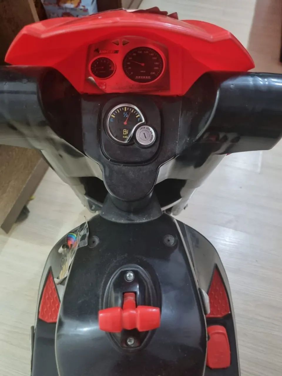 Moto eletrica  - Foto 3