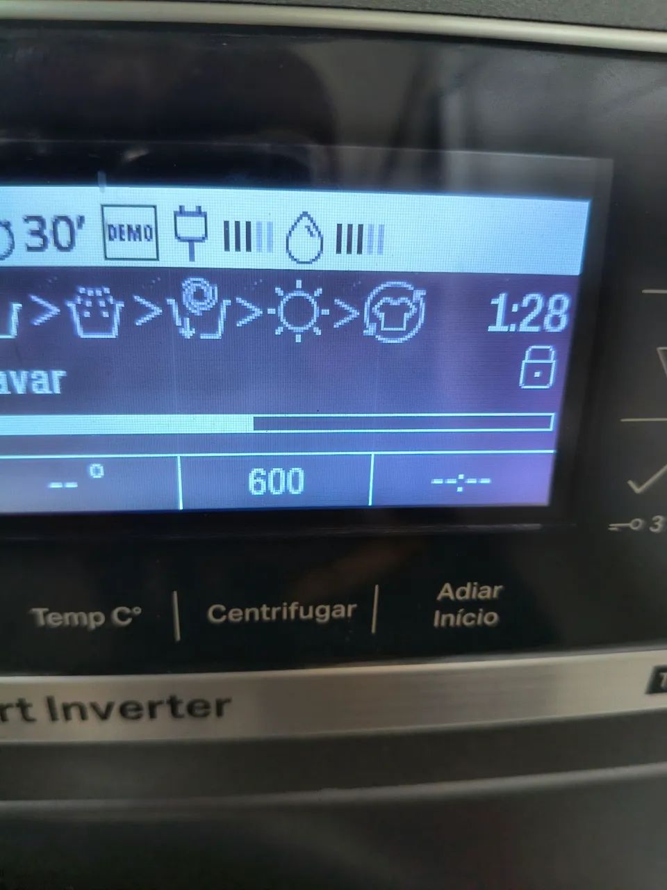 Lava e seca Brastemp 10 kilos  - Foto 5