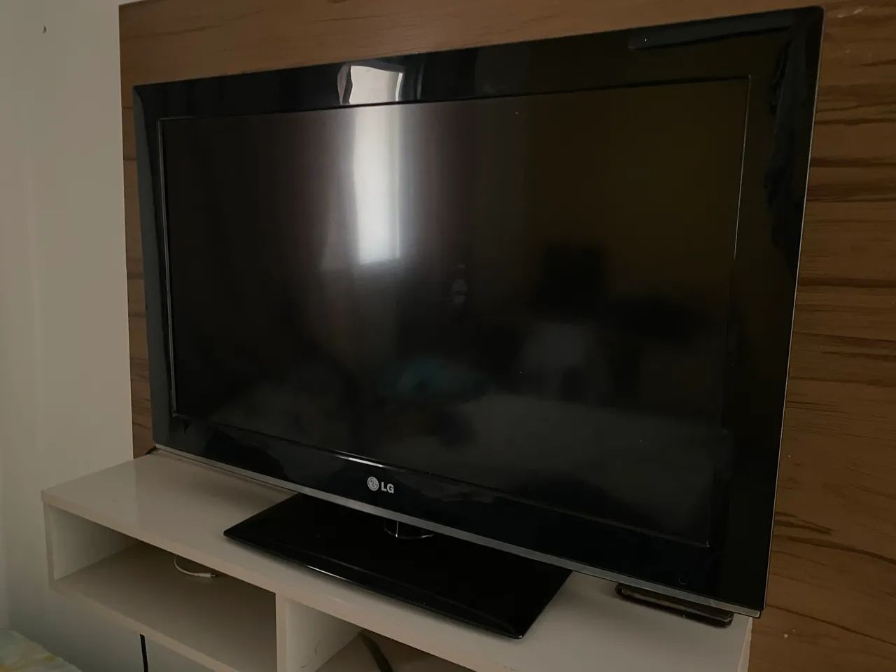 TV LG 32 LED - Funcionando perfeitamente - Foto 3