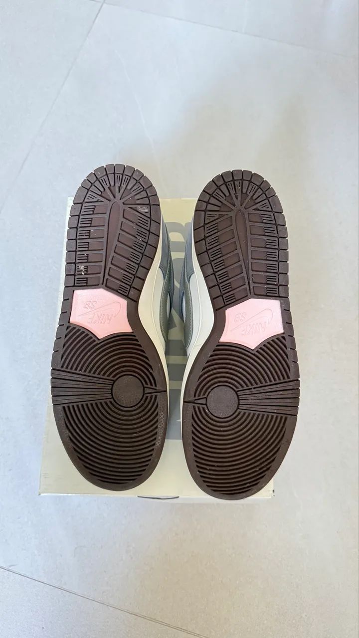 yuto horigome x nike sb dunk low - Foto 3