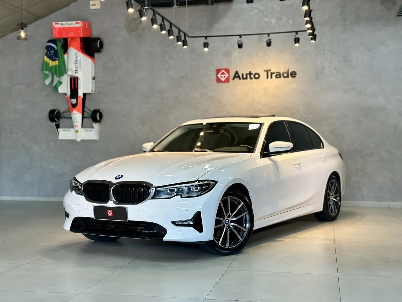 BMW 320I 2021