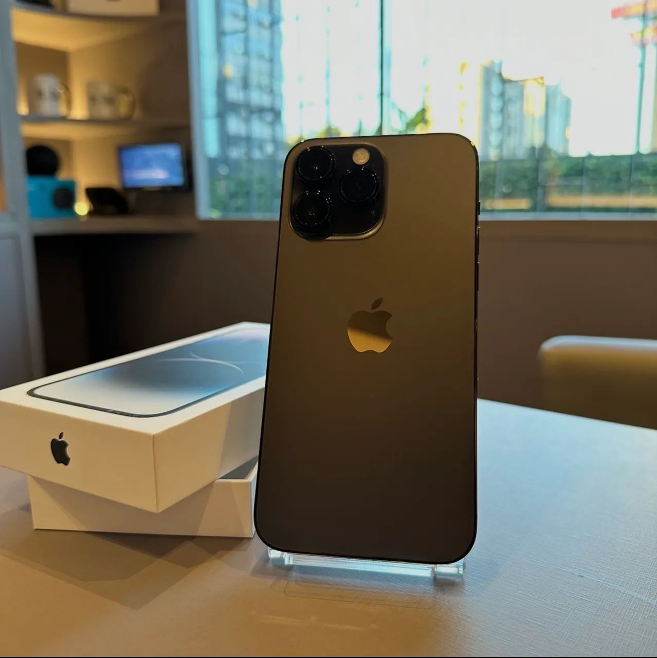 iPhone 14 Pro Max - Preto Espacial - Foto 2
