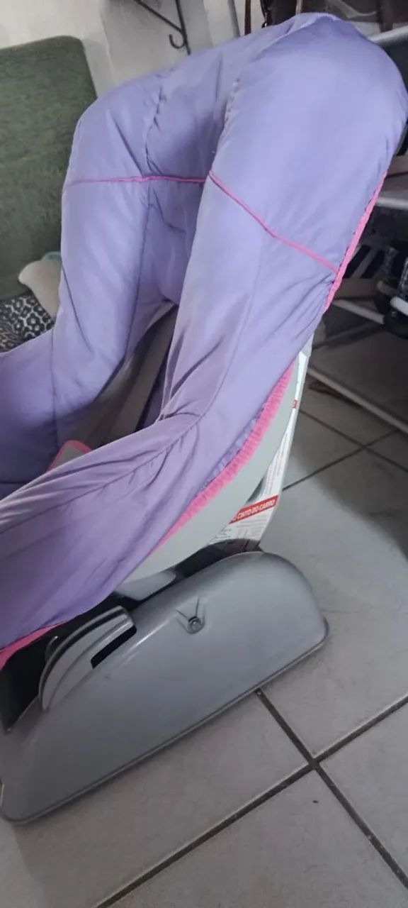 Cadeira de bebê 