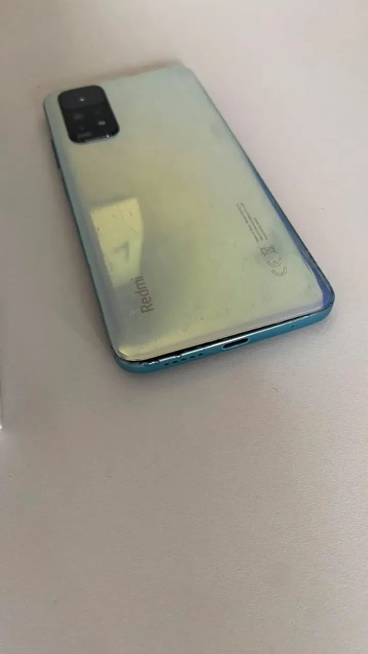 Celular REDMI NOTE 11 com caixa - Foto 3