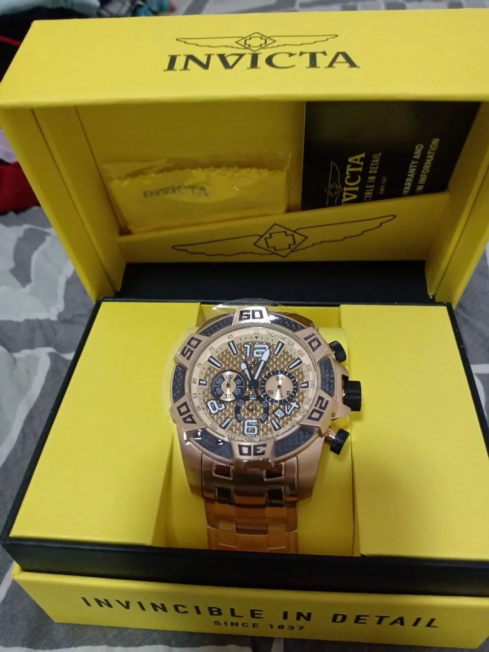 INVICTA ORIGINAL  - Foto 4