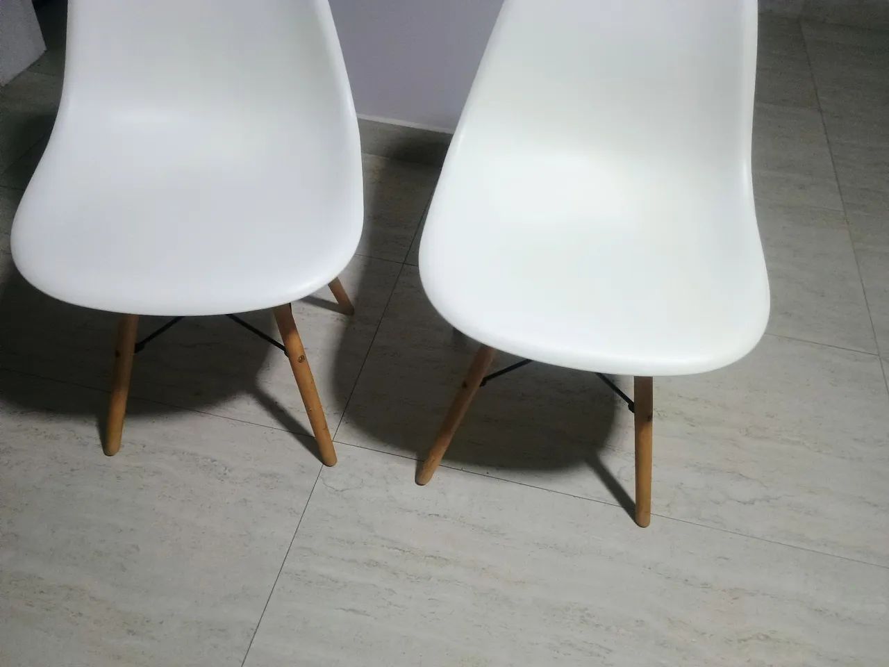 Cadeiras kit com 2.unidades - Foto 5
