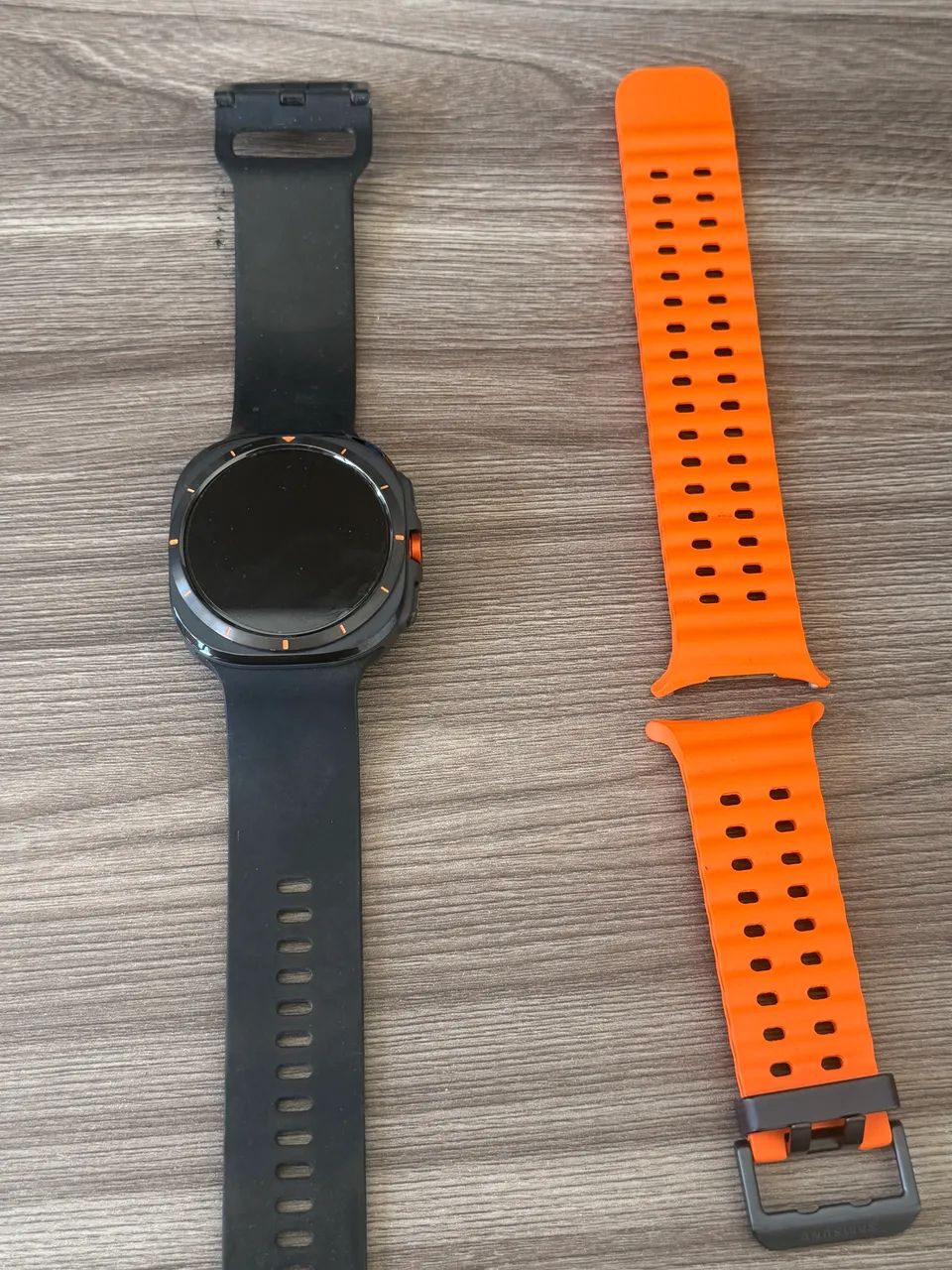 Samsung Galaxy Watch Ultra 47mm (sem detalhes)  - Foto 4