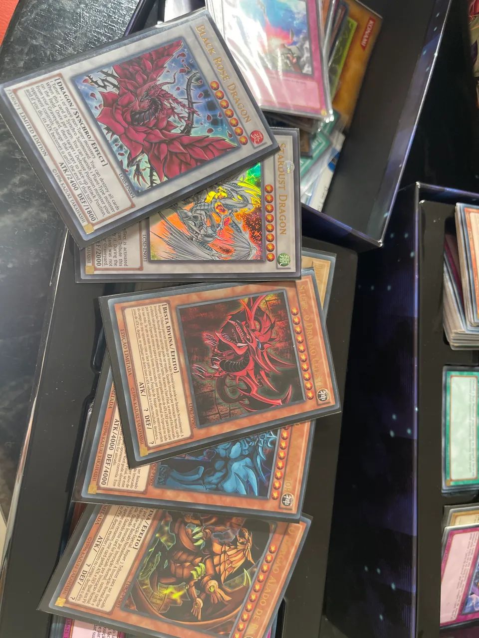 Cards Originais Yugioh - Foto 2