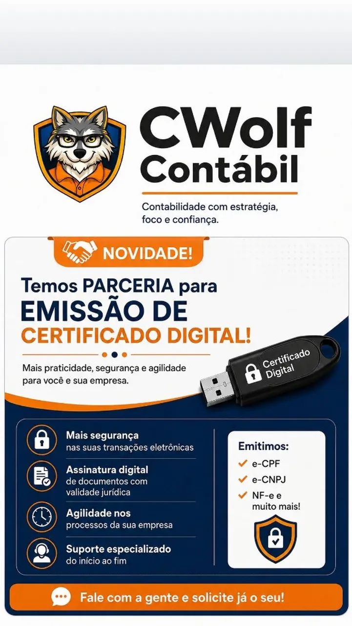 Certificado Digital