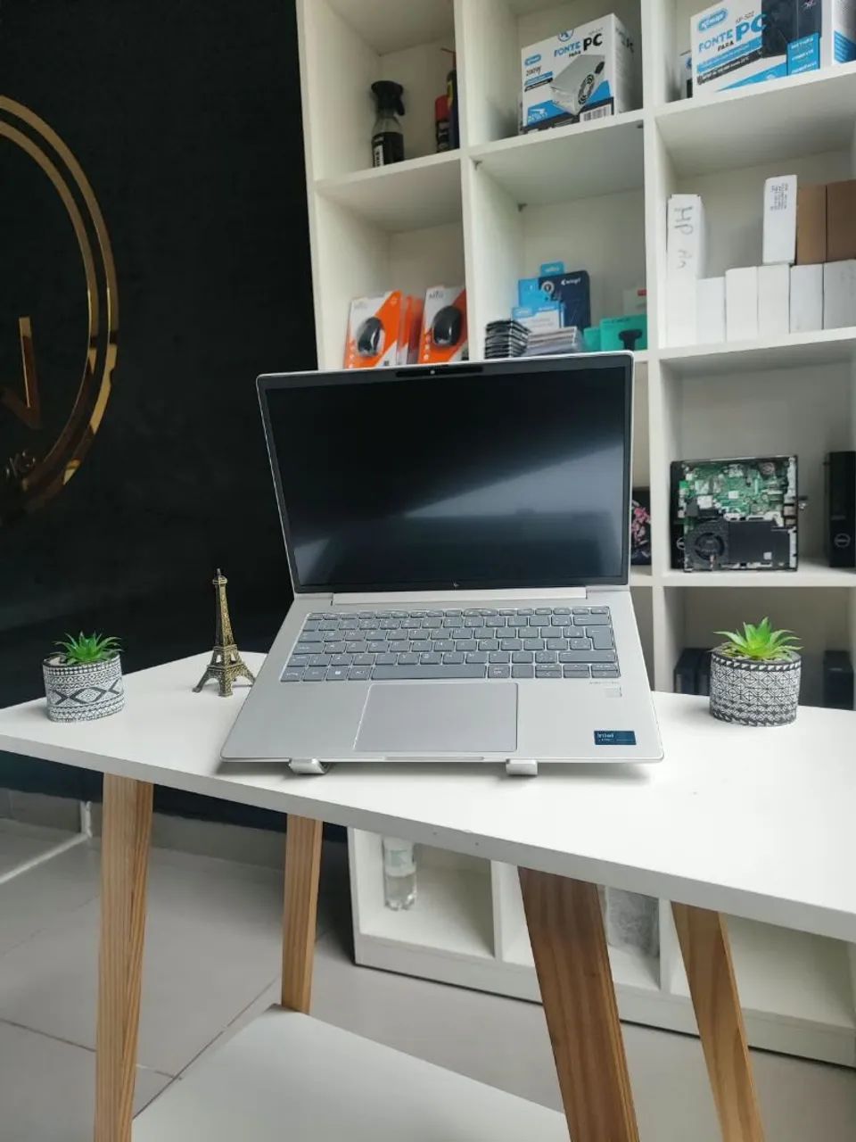 NOTEBOOK HP ULTRA 5 - MUITO NOVO!!