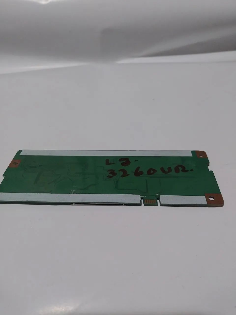 Vendo placa t-com tv lg 3260ur  - Foto 2