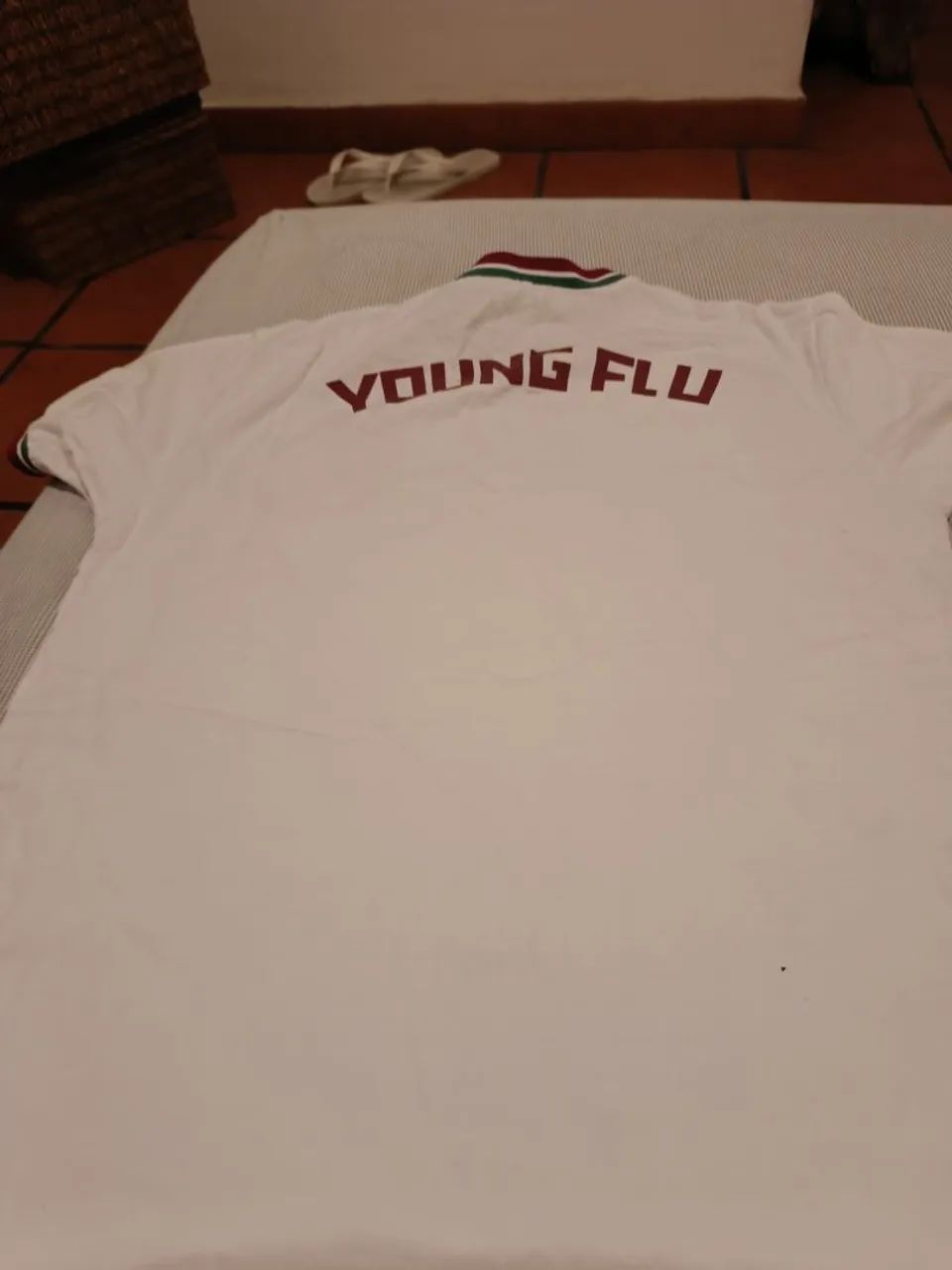 Camisa Young flu - Foto 2