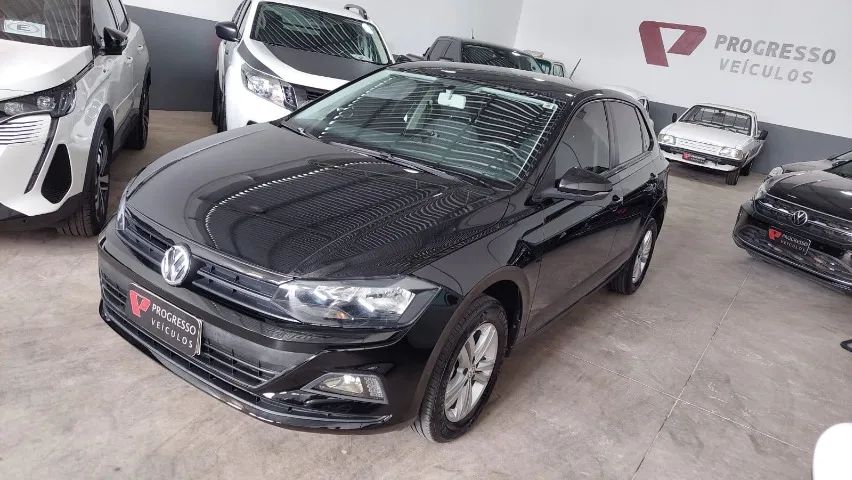 Volkswagen Polo Polo 1.0 Flex 12V 5p 2020