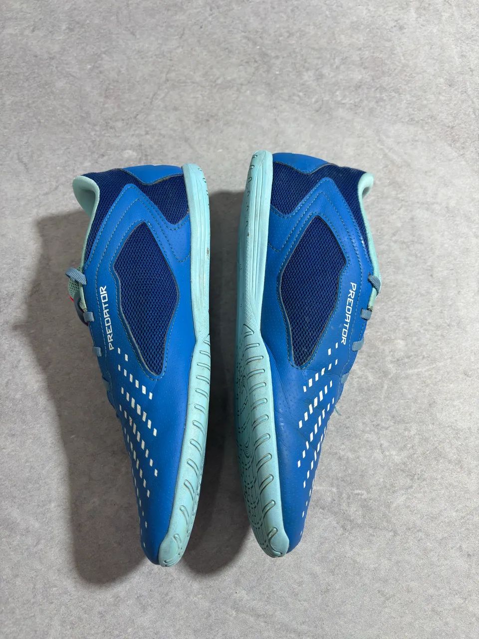 Chuteira de futsal Adidas predator TAM 43 - Foto 5