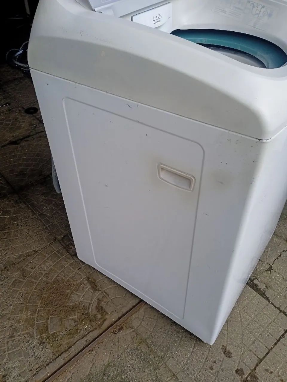 Vendo máquina lavar - Foto 5