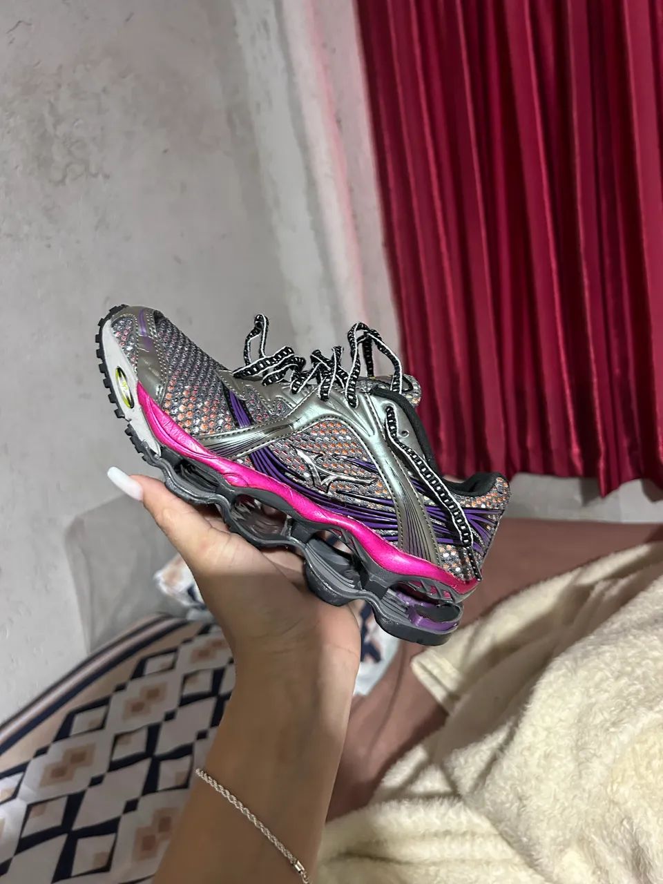 Mizuno pro 1  - Foto 3