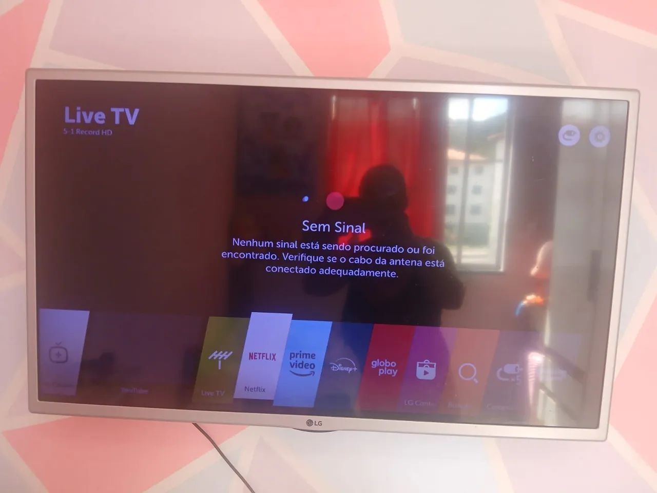 Tv LG 