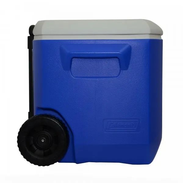 Caixa térmica/cooler Coleman 60 QT com rodas NOVA - Foto 4