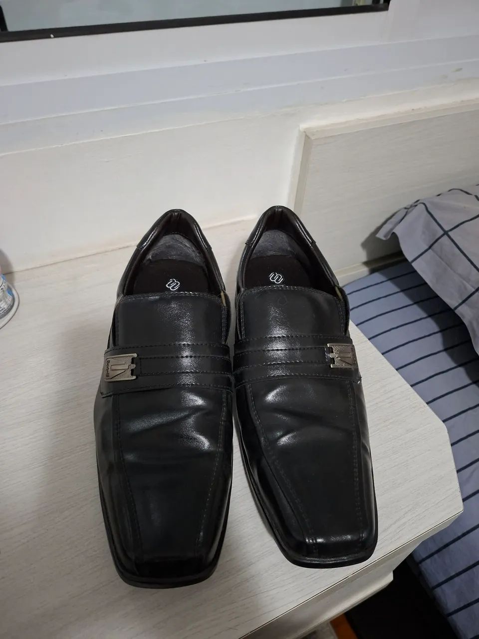 Sapato Social Bertelli- 41 - Foto 3