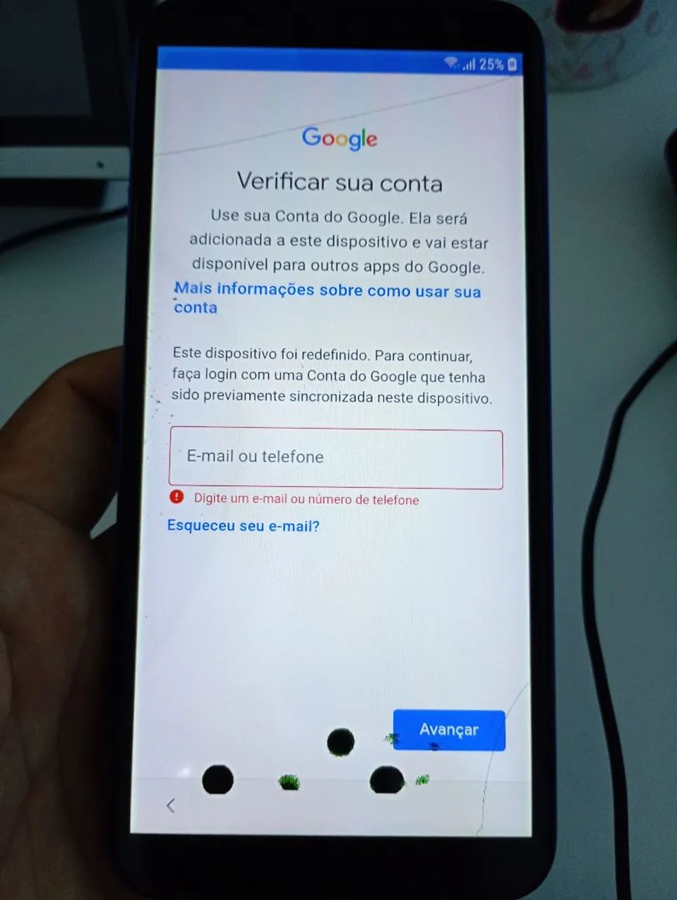 Celular j4, funcionando perfeitamente, Whatsapp *67