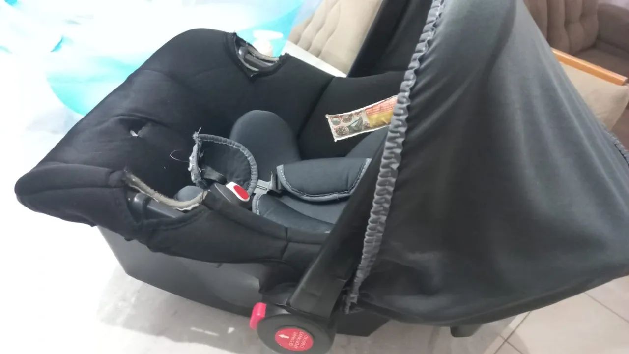 bebê conforto 