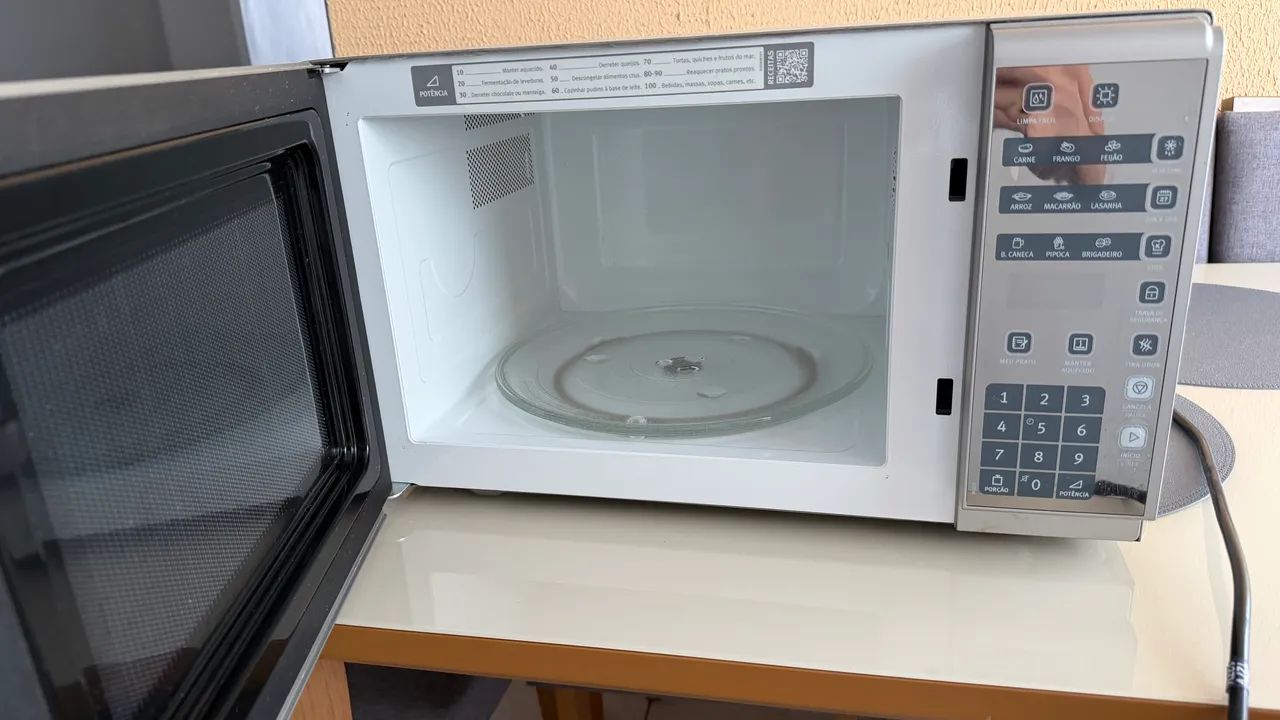 Microondas Electrolux - Foto 2