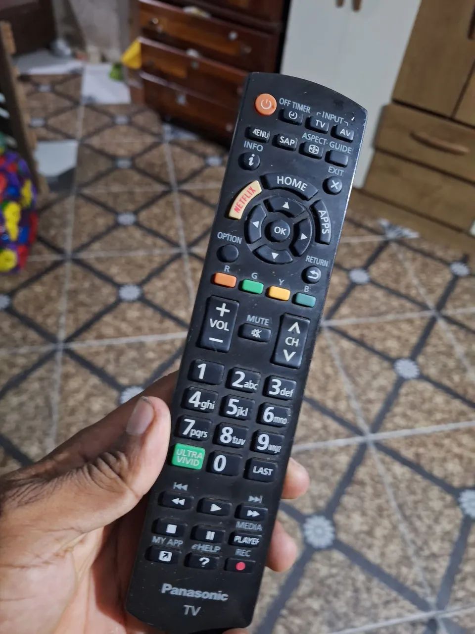 Tv Panasonic smart 32 polegadas  - Foto 4