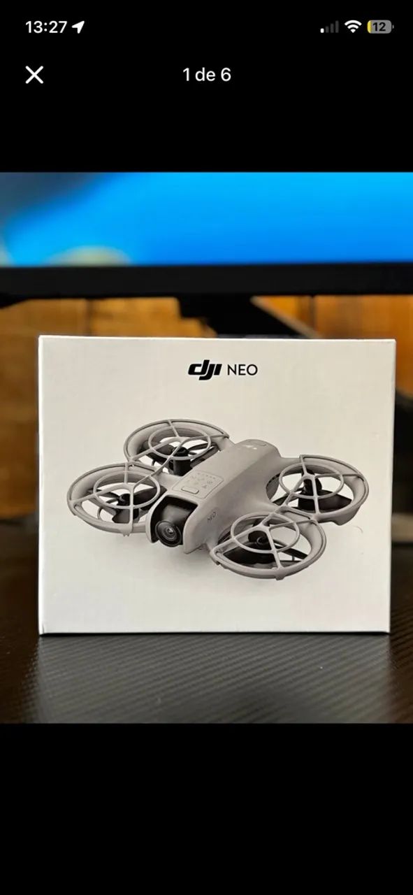 DJI NEO LACRADO 