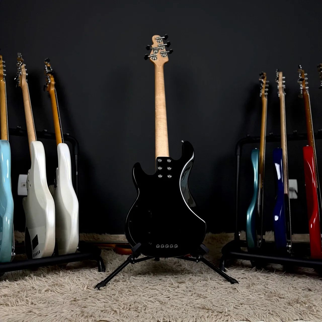 Baixo G&L L 2500 American - Foto 5
