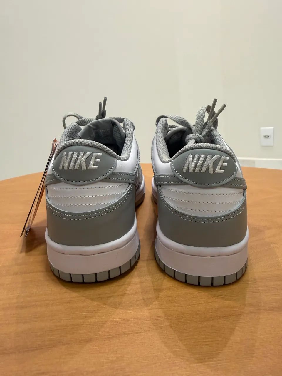 Nike Dunk Low Next Nature Grey - Foto 4
