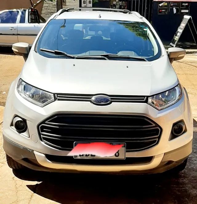 Ford Ecosport 2016