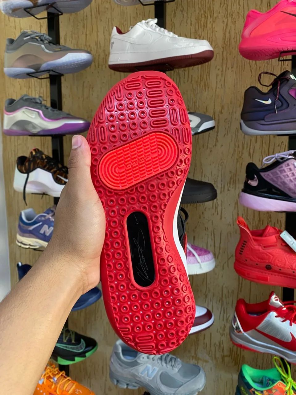 NIKE KD 13 - TAMANHO 43 - Foto 4