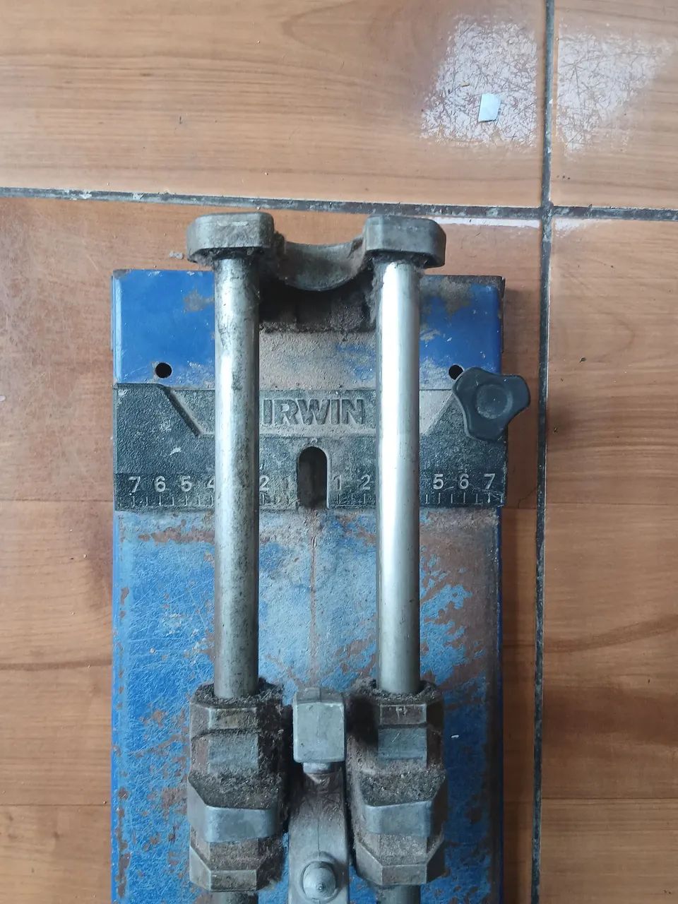 Cortador de piso  - Foto 4