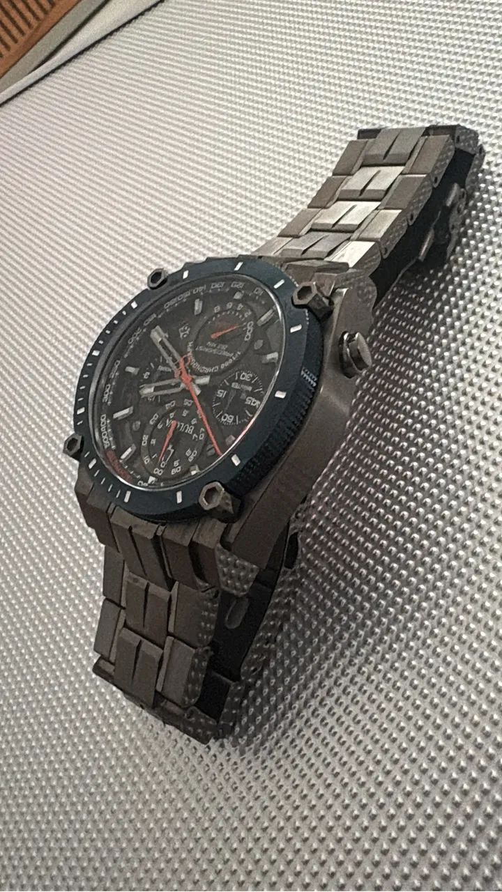 Relógio Bulova Preciosinist