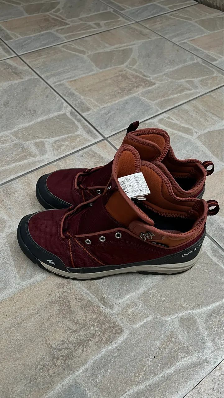 Bota Quechua NH300 número 38 