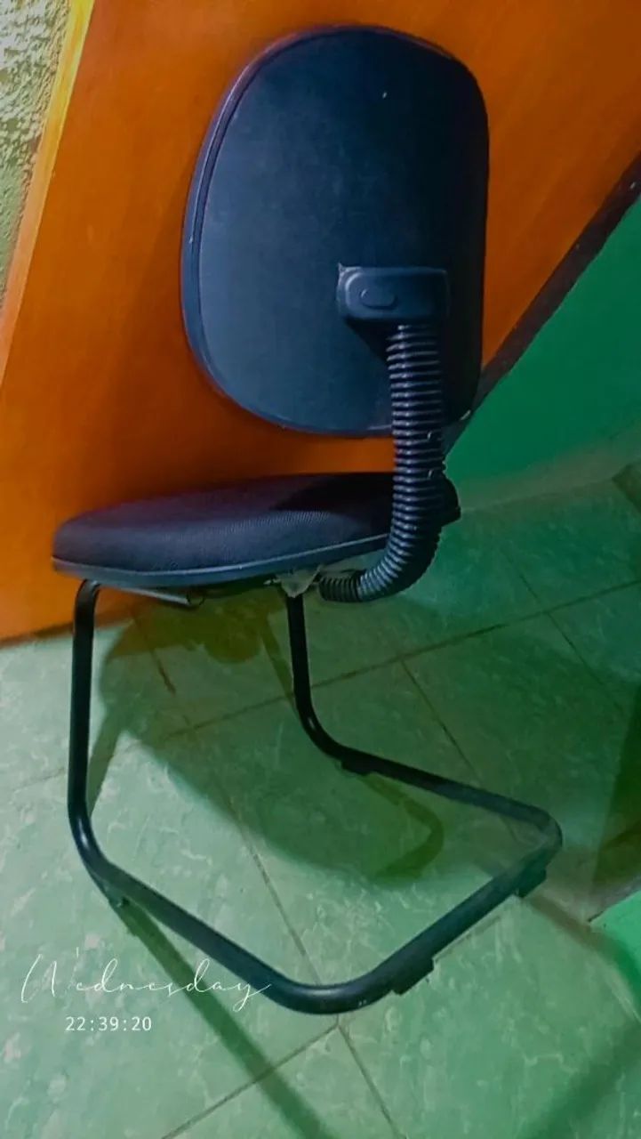 Cadeira de escritório  - Foto 4