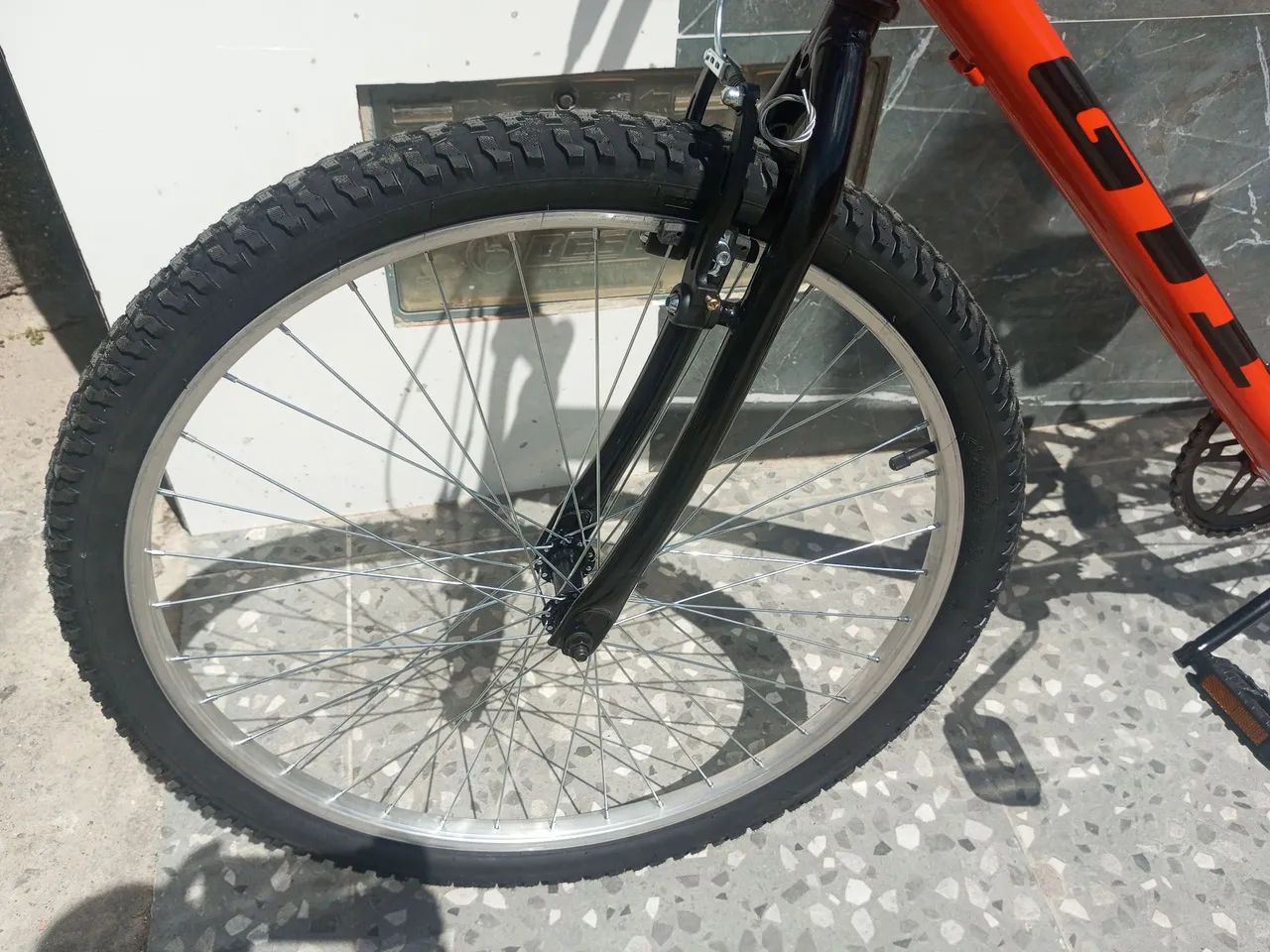 Bicicleta aro 26 - Foto 3