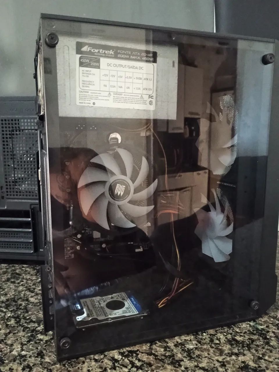CPU FUNCIONANDO PERFEITAMENTE  - Foto 3