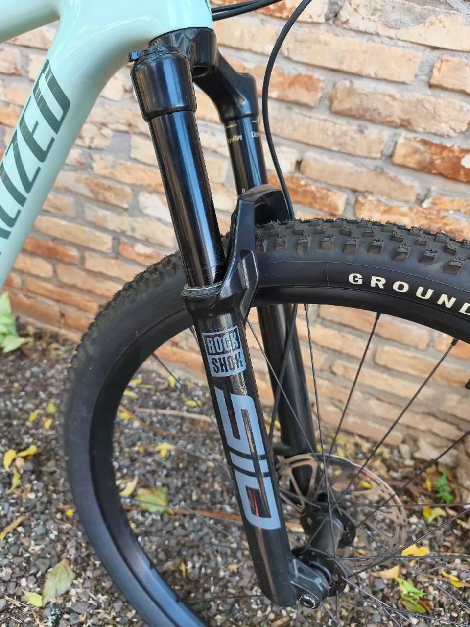 Bicicleta Specialized Nova Epic Evo Comp Carbon Tam. S/15 - Foto 5