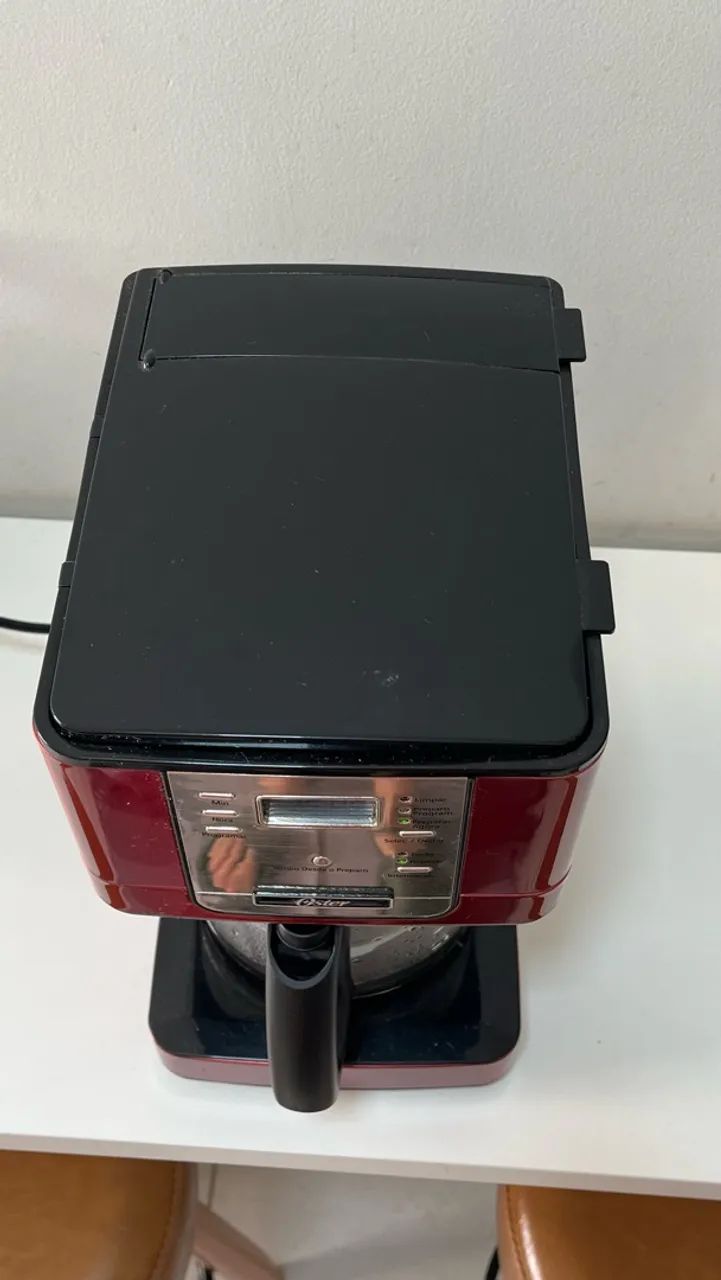 Cafeteira Oster programável - Foto 3
